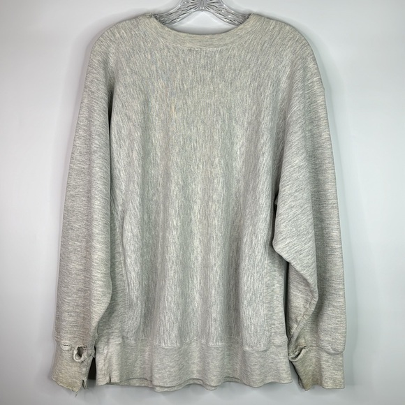 Vintage Rugged Sweats Final Four 1992 Hubert Humphrey Metro Minnesota Sweatshirt - Picture 6 of 12